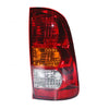 Tail Lamp Drivers Side Q-Part Certified suits Toyota Hilux Style Side 2/2005 to 7/2011