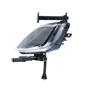 Fog Lamp Passenger Side Certified Suits Hyundai Elantra MD 2011 to 2013