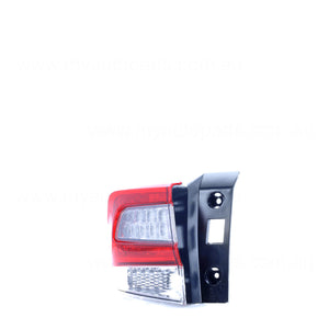 Subaru XV Genuine Tail Lamp Passenger Side 09/2018 to 04/2022 - 84912FL251