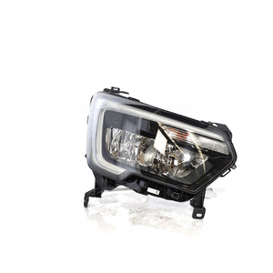 Renault Master Genuine Head Lamp Drivers Side 10/2019 to 12/2020 - 260107625R