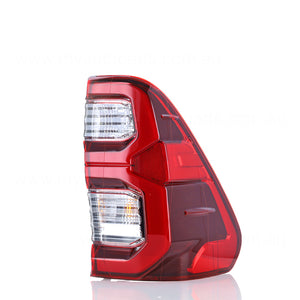 Toyota Hilux Genuine Tail Lamp Drivers Side 05/2020 to 02/2024 - 815500K431