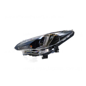 LED Head Lamp Passenger Side OEM suits Subaru Impreza/XV 2016 On