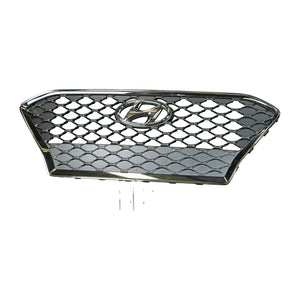 Grey Grille OEM Suits Hyundai Kona OS 2017 to 2021