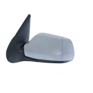 Door Mirror Passenger Side Certified Suits Mazda 2 DY 2002 to 2005