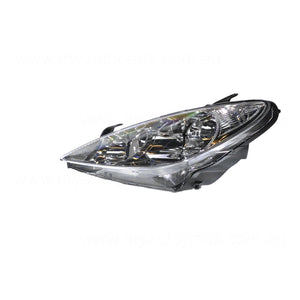 Head Lamp Passenger Side OEM Suits Toyota Tarago ACR30R 2003 to 2005