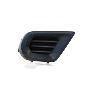Front Bar Grille Drivers Side OEM suits Subaru Forester SJ