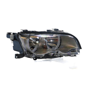 Head Lamp Drivers Side Certified Suits BMW 3 Series E46 Coupe 2001 to 2003