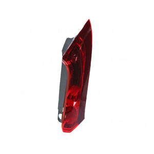 Tail Lamp Upper Drivers Side OEM Suits Honda CR-V RM 2014 to 2017
