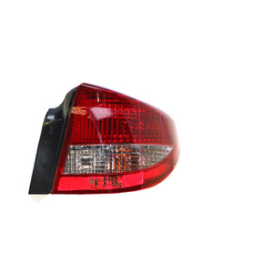 Tail Lamp Drivers Side Certified Suits Kia Rio BC 2002 to 2005