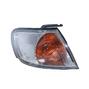 Front Park / Indicator Lamp Drivers Side Certified Suits Nissan Pulsar N15 1995 to 2000