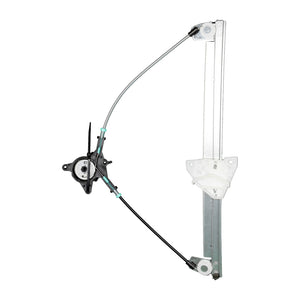 Front Door Window Regulator Passenger Side Aftermarket Suits Mazda 3 BK 2004 to 2009
