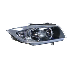 Halogen Manual Adjust Head Lamp Drivers Side Certified Suits BMW 3 Series E90 2005 to 2008
