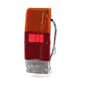 Tail Lamp Passenger Side Aftermarket Suits Nissan Patrol MQ 1980 to 1987