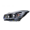 Head Lamp Passenger Side OEM Suits Kia Sorento Platinum/GT-Line UM 6/2015 to 8/2017