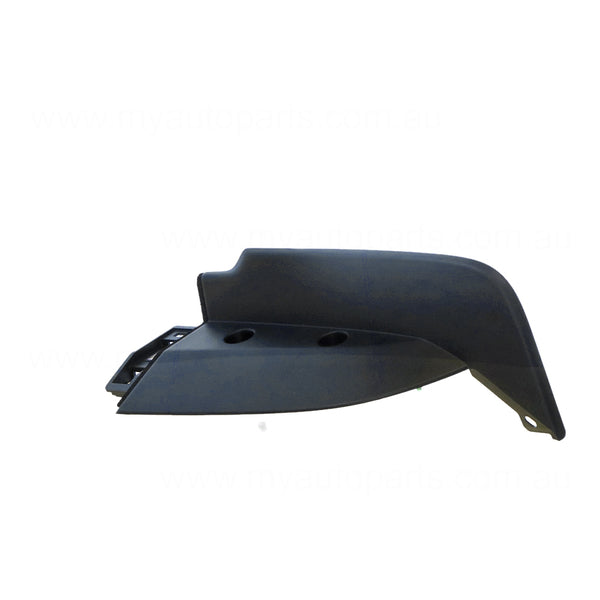 Front Bar Spoiler OEM Suits Nissan Navara D40 2008 to 2015