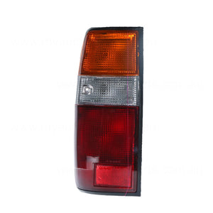 Tail Lamp Passenger Side Aftermarket Suits Toyota Landcruiser FZJ80R/HDJ80R/HZJ80R 1990 to 1998
