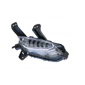 Daytime Running Lamp Passenger Side OEM Suits Hyundai i30 PD 2017 to 2020