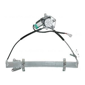 Front Door Window Regulator Passenger Side Aftermarket suits Suzuki Vitara