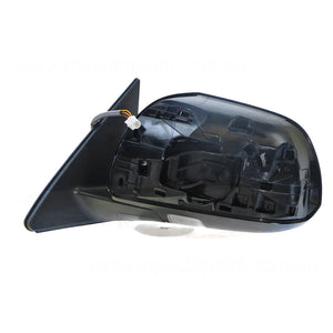 Door Mirror Passenger Side OEM Suits Toyota Kluger GSU40R/GSU45R 2010 to 2013