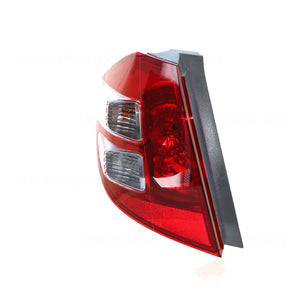 Tail Lamp Passenger Side Genuine Suits Honda Jazz GE 2008 to 2011