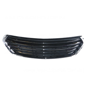 Front Bar Grille OEM Suits Holden Captiva CG Series 2 2/2016 On