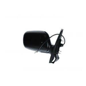 Door Mirror Drivers Side Certified Suits Toyota Corolla ZZE122R 2001 to 2004