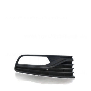 Front Bar Grille Drivers Side Genuine Suits Volkswagen Polo 6R 2014 to 2018