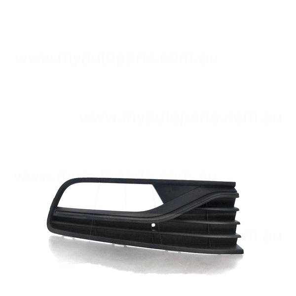 Front Bar Grille Drivers Side Genuine Suits Volkswagen Polo 6R 2014 to 2018