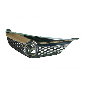 Grille Genuine Suits Mazda 6 GG/GY 2002 to 2008