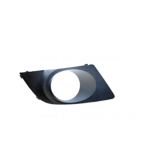 Front Bar Grille Drivers Side Genuine Suits Subaru Liberty BL/BP 2006 to 2009