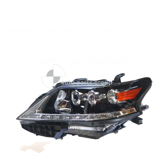 LED Adaptive Head Lamp Passenger Side OEM Suits Lexus RX450H GLY15 2012 to 2015