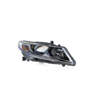 Projector Head Lamp Drivers Side Genuine Suits Honda Odyssey RB 2009 to 2011