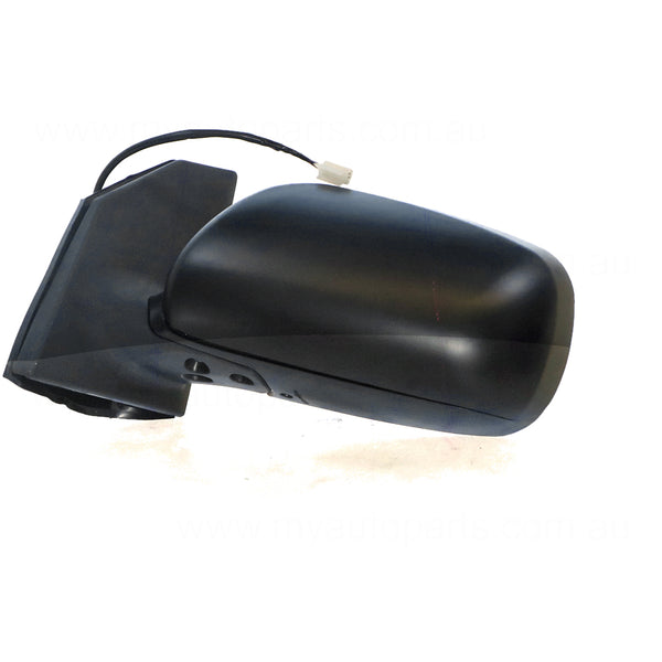 Door Mirror Passenger Side Certified Suits Toyota Corolla ZZE122R 2004 to 2007