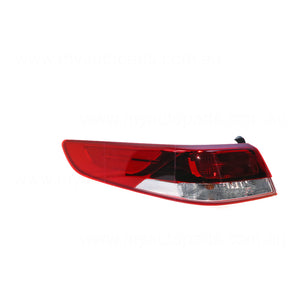 Tail Lamp Passenger Side OEM Suits Kia Optima JF 2015 to 2021