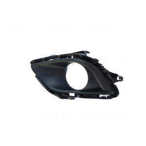 Front Bar Grille Passenger Side OEM Suits Mazda CX-9 TB 2012 to 2016