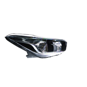 Halogen Head Lamp Drivers Side OEM Suits Holden Spark MP 2015 to 2018