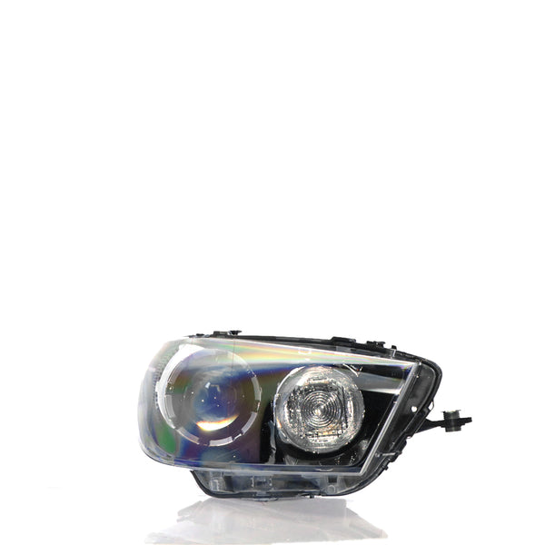 Xenon Head Lamp Drivers Side Genuine Suits Volkswagen Scirocco 1S 2011 to 2014