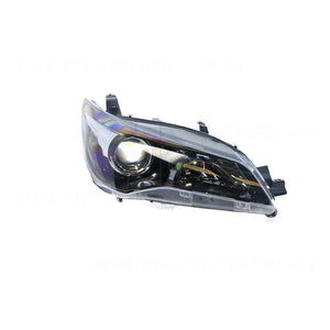 Head Lamp Drivers Side Certified suits Toyota Camry V50R 2015 to 2017