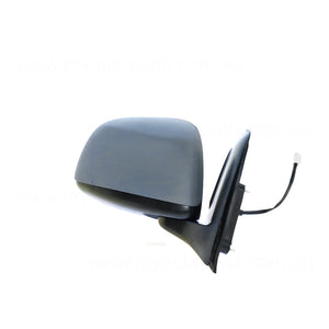 Door Mirror Drivers Side Certified Suits Suzuki SX4 RW420 2007 to 2014