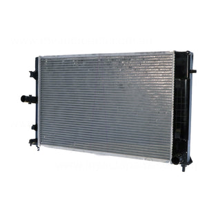 Radiator, without filler neck, Aftermarket suits Holden Ute, Crewman or Commodore 2004 to 2007 - 675 x 428 x 26 mm