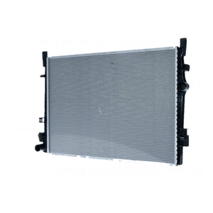 Radiator 35 / 35 mm Plastic Aluminium 638 x 458 x 16 mm Manual/Auto 2.0L,2.7L L 8T Aftermarket Suits Dodge Journey JC 2008 to 2011