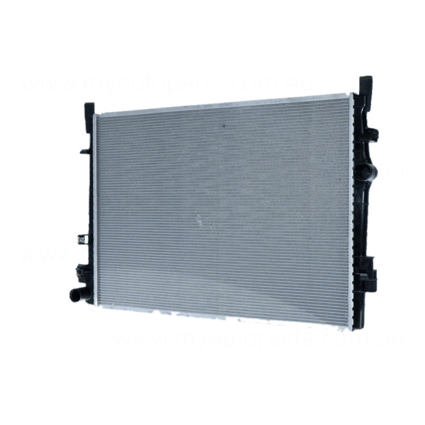 Radiator 35 / 35 mm Plastic Aluminium 638 x 458 x 16 mm Manual/Auto 2.0L,2.7L L 8T Aftermarket Suits Dodge Journey JC 2008 to 2011