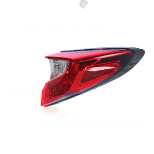 Tail Lamp Drivers Side Genuine suits Toyota C-HR 2016 On
