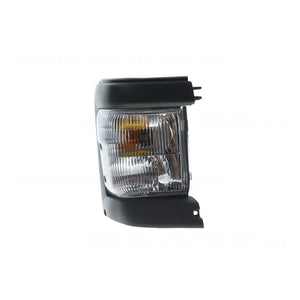 Front Park / Indicator Lamp Drivers Side Certified suits