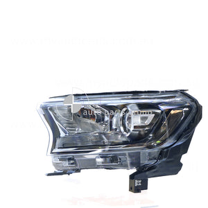 Halogen Head Lamp Passenger Side Certified Suits Ford Everest Trend UA 2015 to 2018