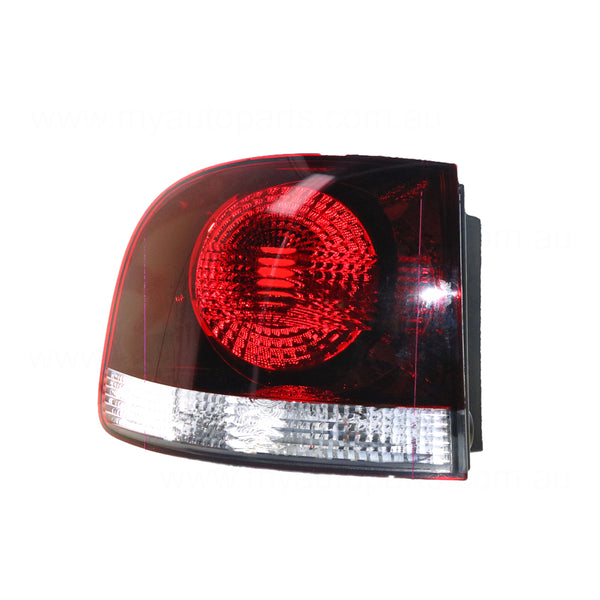 LED Tail Lamp Passenger Side Certified Suits Volkswagen Touareg 7L 2007 to 2011