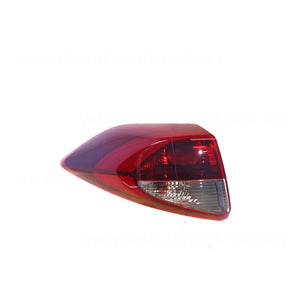 Tail Lamp Passenger Side OEM Suits Hyundai Tucson Active X TL 5/2015 to 6/2018
