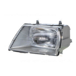Head Lamp Passenger Side Aftermarket Suits Holden Commodore VH/VK 1981 to 1986