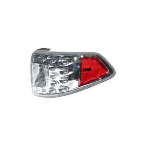 Tail Lamp Drivers Side Certified suits Subaru Impreza/XV 5 Door Hatch 2007 to 2014
