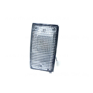 Front Park / Indicator Lamp Drivers Side Aftermarket Suits Toyota Landcruiser 60 SERIES 1980 to 1990